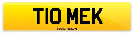 T10 MEK