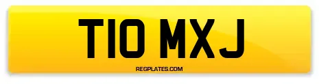 T10 MXJ