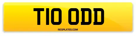 T10 ODD
