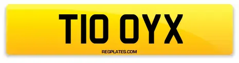 T10 OYX