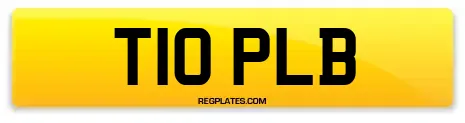 T10 PLB