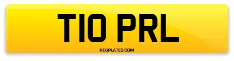 T10 PRL