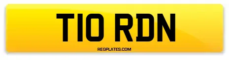 T10 RDN