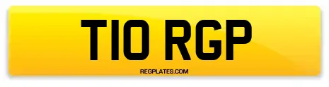 T10 RGP