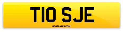 T10 SJE