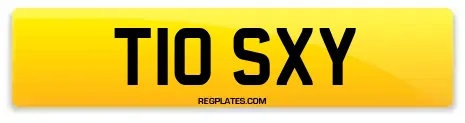 T10 SXY