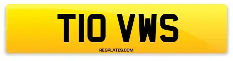 T10 VWS