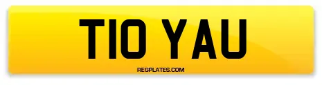 T10 YAU