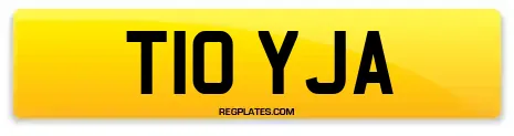 T10 YJA