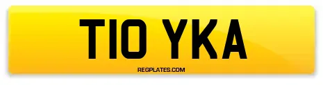 T10 YKA