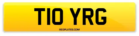 T10 YRG