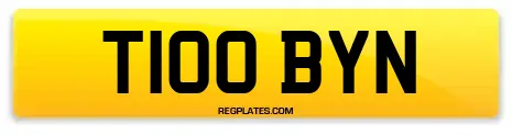 T100 BYN