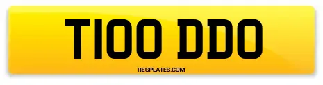 T100 DDO