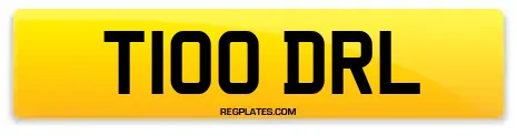 T100 DRL