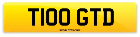 T100 GTD