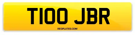 T100 JBR