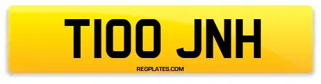T100 JNH