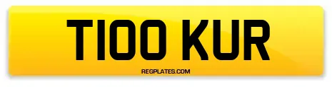 T100 KUR