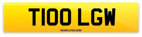 T100 LGW
