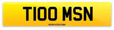 T100 MSN