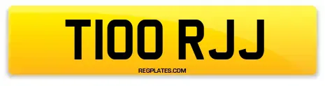 T100 RJJ