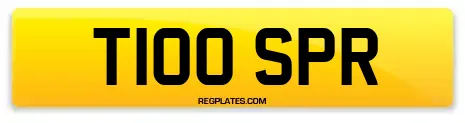 T100 SPR