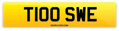 T100 SWE