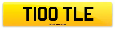 T100 TLE