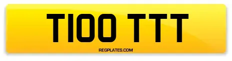 T100 TTT