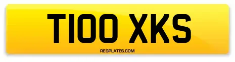 T100 XKS