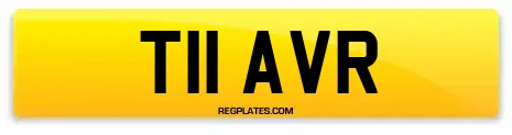 T11 AVR