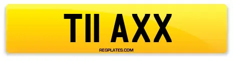 T11 AXX