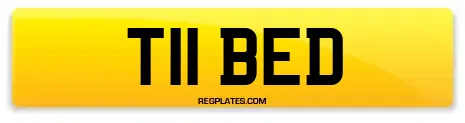 T11 BED