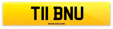 T11 BNU