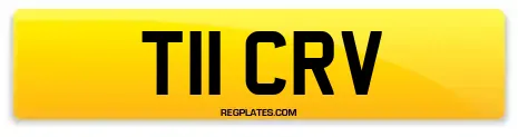 T11 CRV