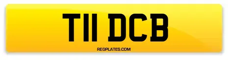T11 DCB