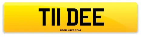 T11 DEE