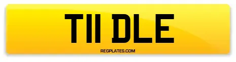 T11 DLE