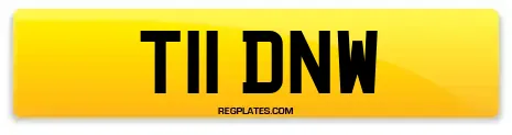 T11 DNW