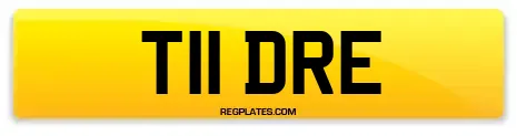 T11 DRE