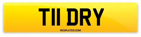 T11 DRY