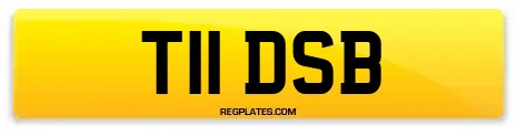 T11 DSB