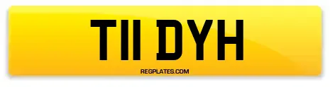 T11 DYH
