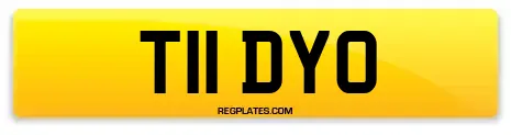 T11 DYO