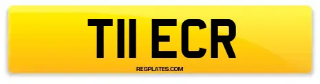 T11 ECR