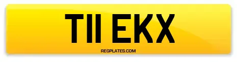 T11 EKX