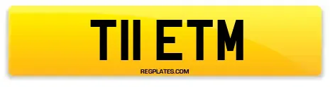 T11 ETM