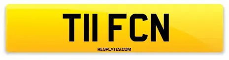 T11 FCN