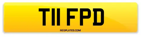 T11 FPD