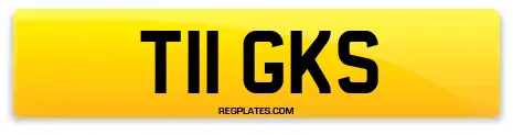 T11 GKS